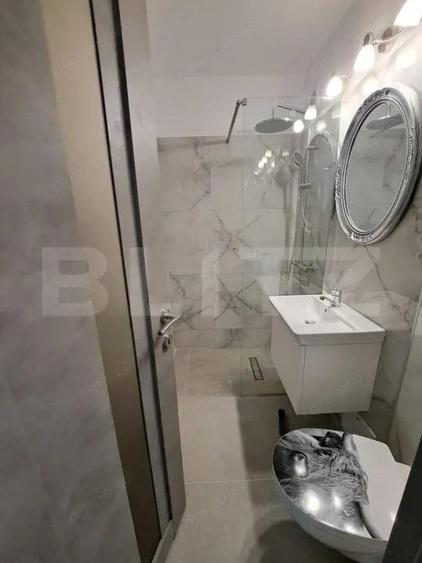 Apartament 2 camere, 43 mp, complet renovat etaj intermediar - 8
