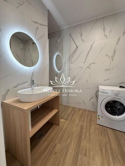 Nord One - Apartament deosebit cu 2 camere - Brediceanu - Central - 13