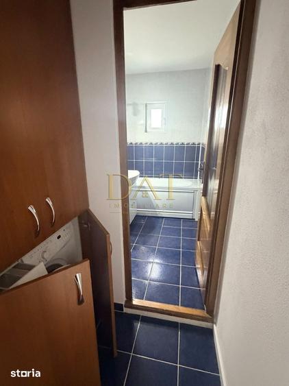 Apartament 1 camera | mobilat | zona UMF - 3