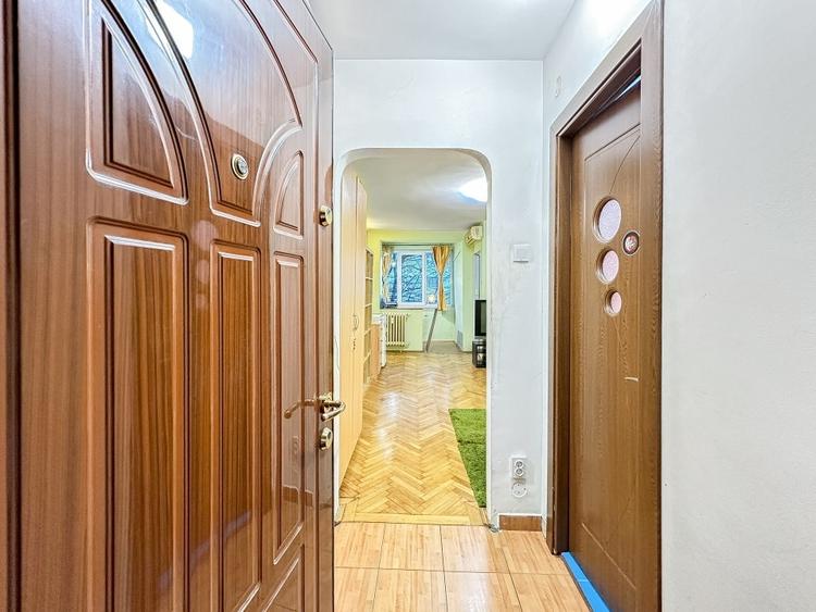 Vatra Luminoasa, metrou Iancului, Piata Muncii, garsoniera mobilata si utilata - 10