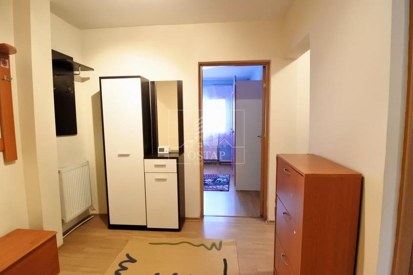 zona Republicii-stada Bicaz-3 camere decomandate-parter-mobilat și utilat - 9