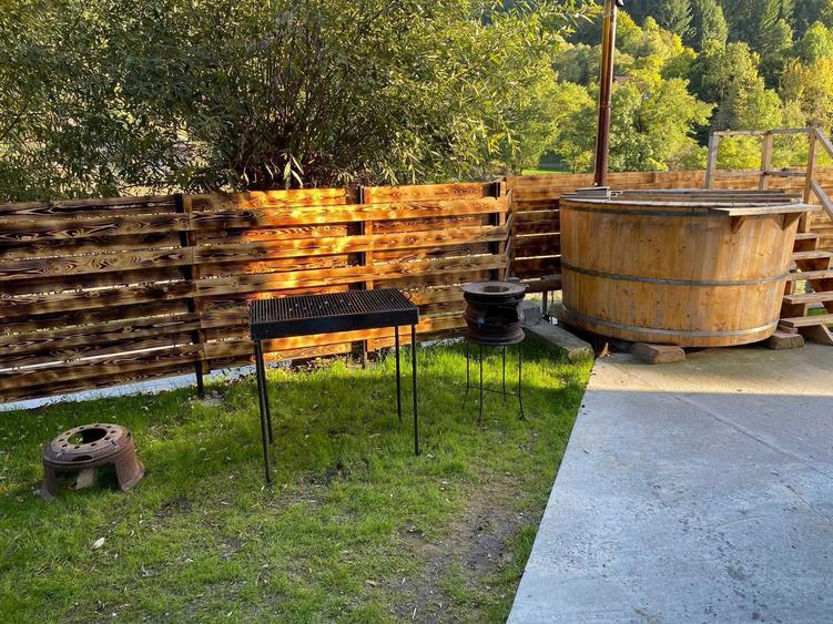 Cabana de inchiriat - 4