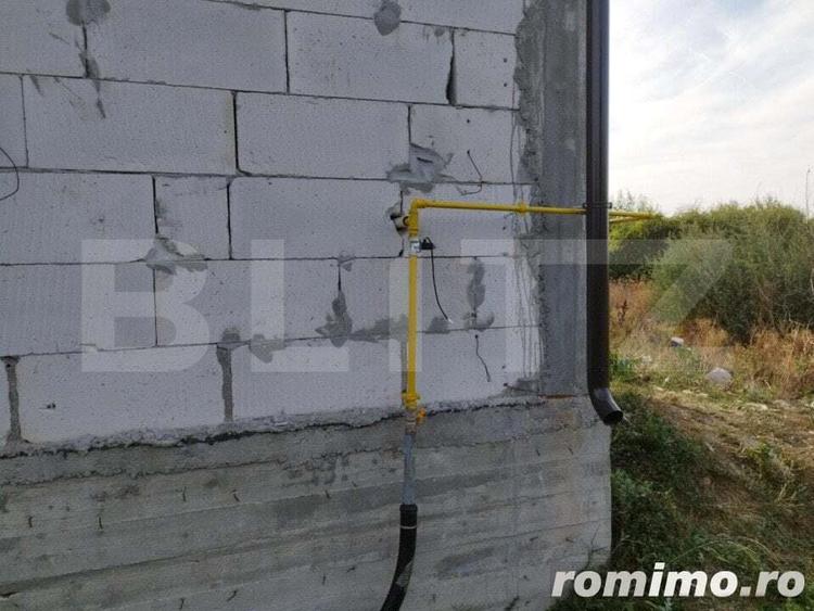 Casa individuala, 7 camere, 400mp, teren 3800mp, Corlatesti - 5