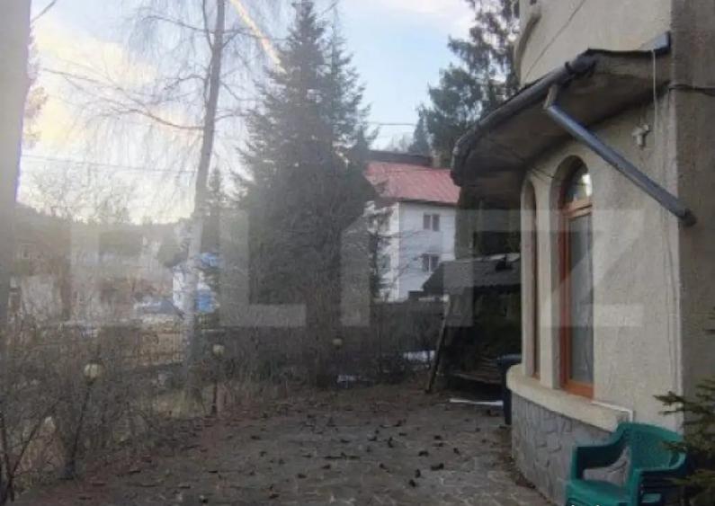 Vila de Vanzare in Centrul Ora?ului Predeal - 7
