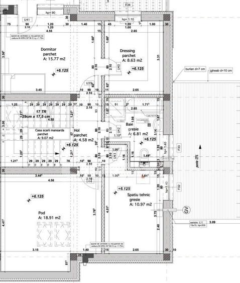 Duplex Buna Ziua 260 mp - 4