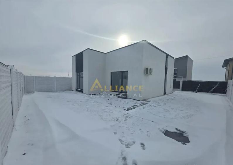 Casa Individuala la Cheie | 3 Camere si Dressing | Finalizat - 3