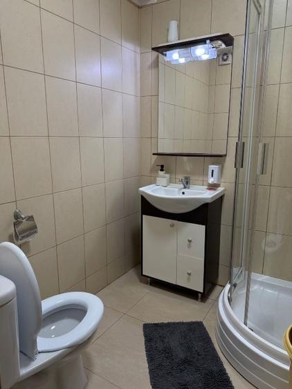 Studio - 1 dormitor + bucatarie, balcon, 37.3mp - 5