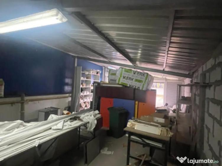 Hala de inchiriat, 100 mp, zona Independentei - 6