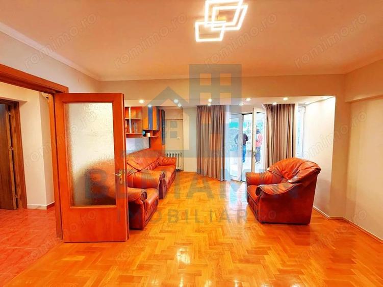 4 Camere-Ultracentral-Langa Mercur-Mobilat-Utilat-Disponibil Imediat - 2