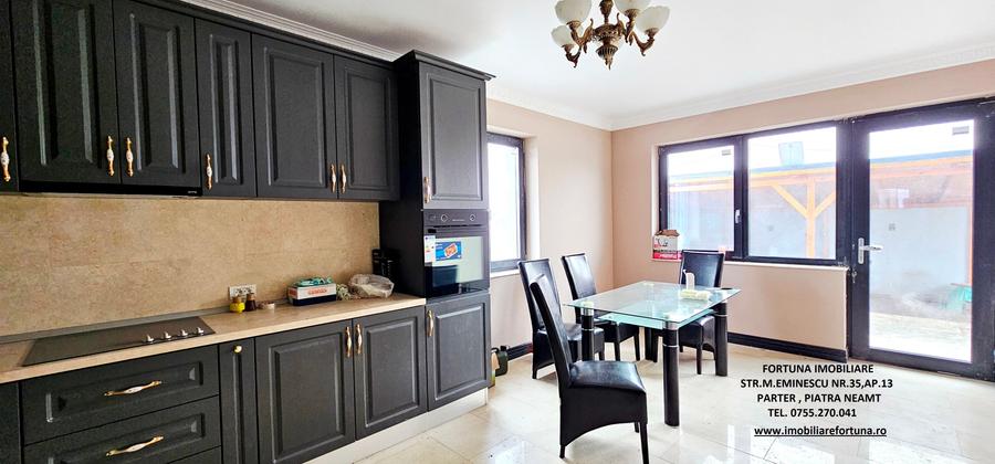Proprietate moderna si eleganta, in cartier rezidential Piatra Neamt - 3