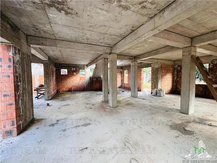 Vila superba in lucru, in zona exclusivista ROSU-DUDU-PADURE, 580 mp teren, 271 - 9