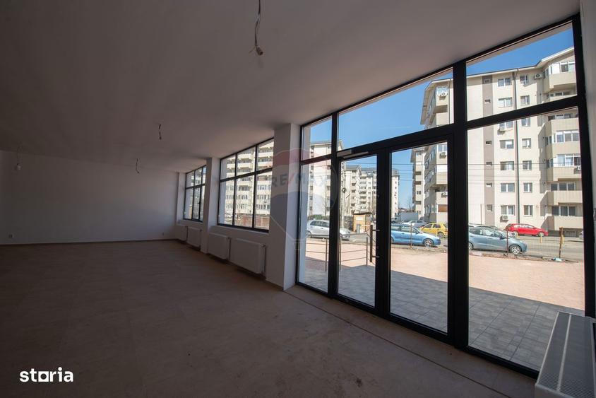 Spatiu comercial de inchiriat 186mp Bragadiru str Neamului Leroy - 3