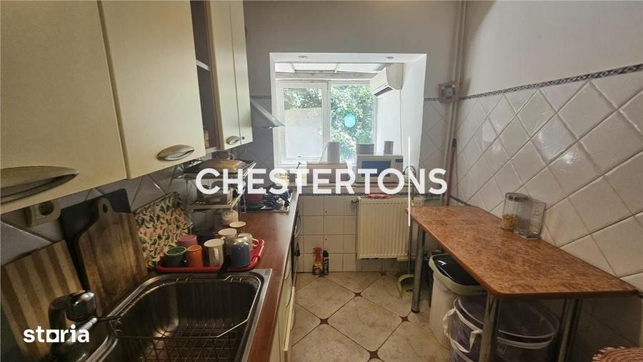 Apartament cu 3 camere decomandat în Militari