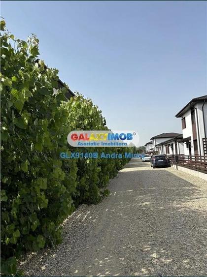 Ultimele loturi disponibile VANZARE teren Joita - Chiajna - 5