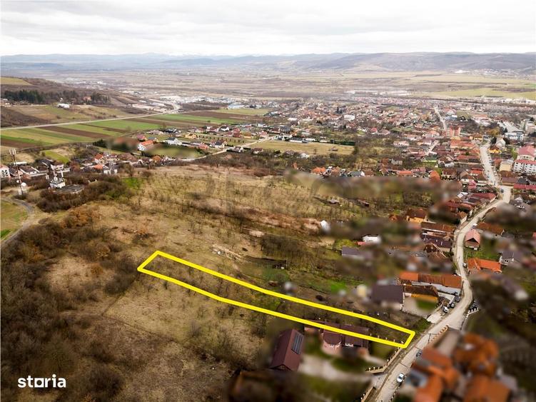 RECO Teren in Zona Alesd - 7