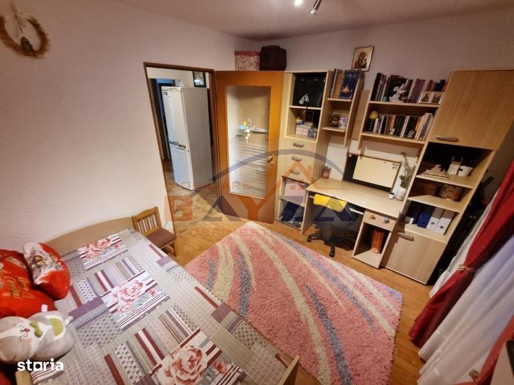 Vlad Tepes, apartament 4 camere, etaj 2, semimobilat si utilat - 3