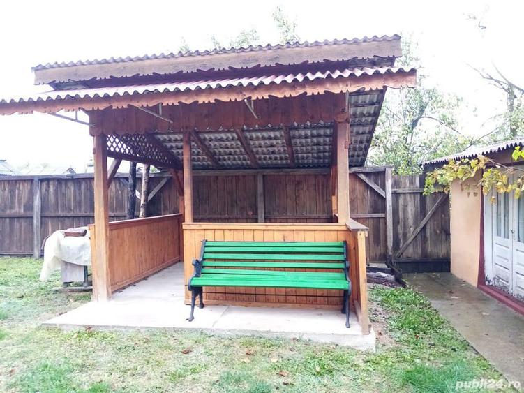 !!! Casa de vanzare(2 imobile)+solar+gradina - 8