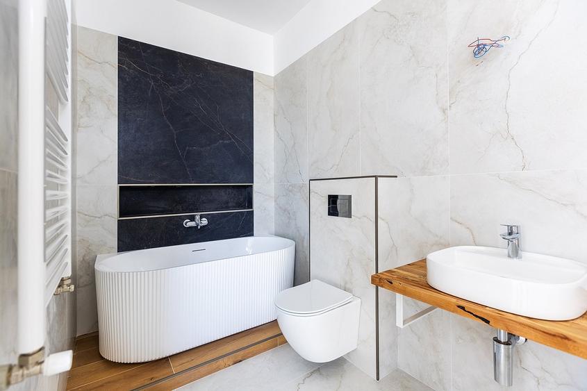 O casă construită corect, pentru a fi locuită – disponibilă în Corbeanca - 33