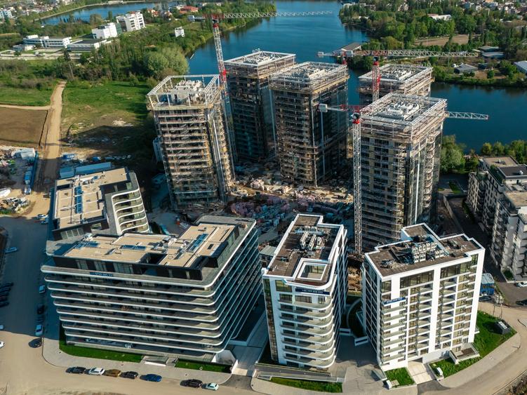 VANZARE 5 CAMERE // ONE LAKE CLUB // DIRECT DEZVOLTATOR - 13