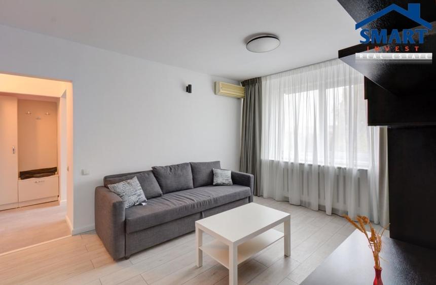 Apartament 2 camere Metrou Titan (2min) Aleea Barajul Lotru - Parc IOR - 3