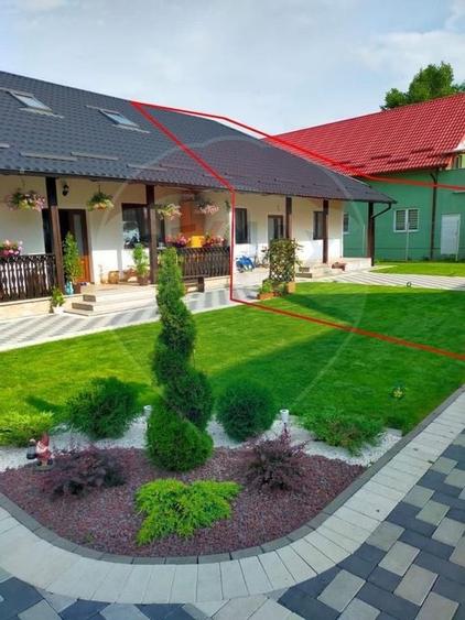 Casă / Vilă de vânzare str Dobrogeanu Gherea Radauti - 1