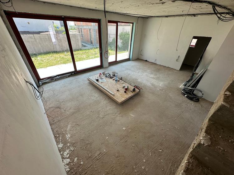 Pipera Matei Milo vilă de Top individuală 5 camere - 13