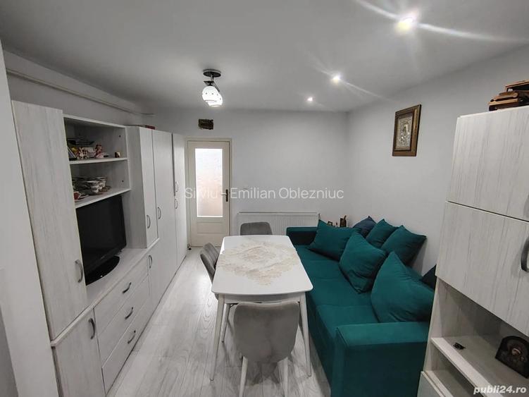 Apartament modern, reconfigurat in 3 camere, totul nou, gata de mutat