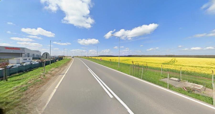 Teren cu potențial investițional – Brănești, zona Complexului Makita - 1