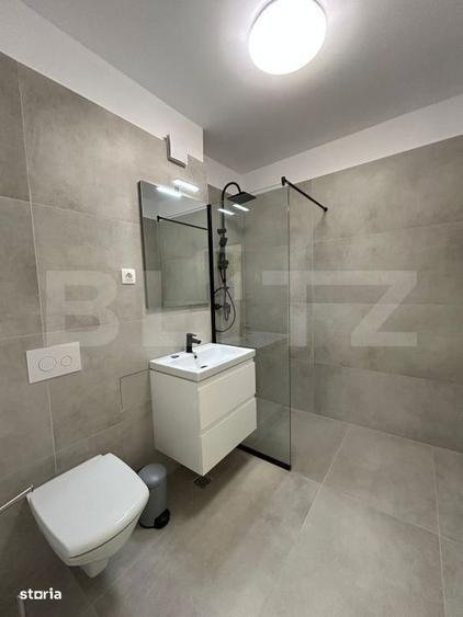 Apartament modern de inchiriat 2 camere | 57 mp | Vivat Residence - 5