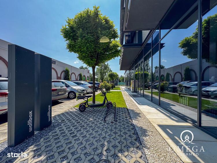 Apartament modern 1 camera Bucium Freya Home - 10