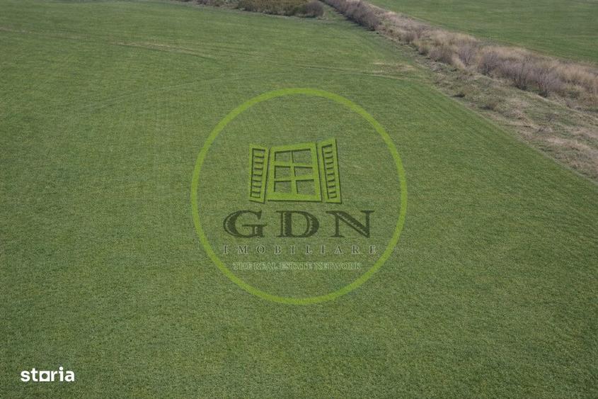 Teren intravilan aprx. 9000 mp de vanzare Stupini Brasov rezidential/r - 7