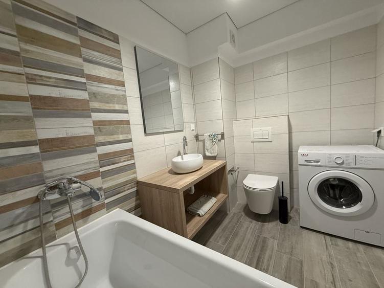 Apartament 2 camere, Copou Garden, prima inchiriere, 390e/luna - 8