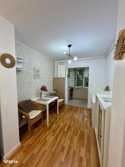 Apartament cu 2 camere în Tomis III