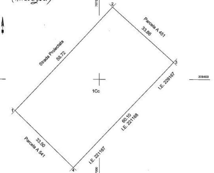 Teren intravilan 2.000 m.p. Constanta Zona Shell- de vanzare pret 400.000 Euro - 1