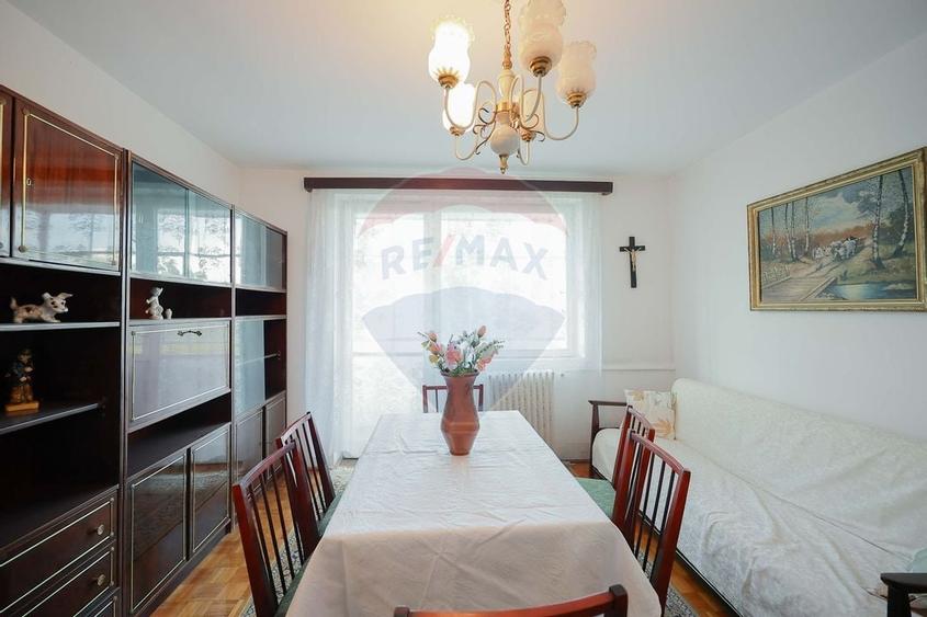 Apartament 3 camere, ultracentral, pod Decebal, et. 3, de vânzare - 27