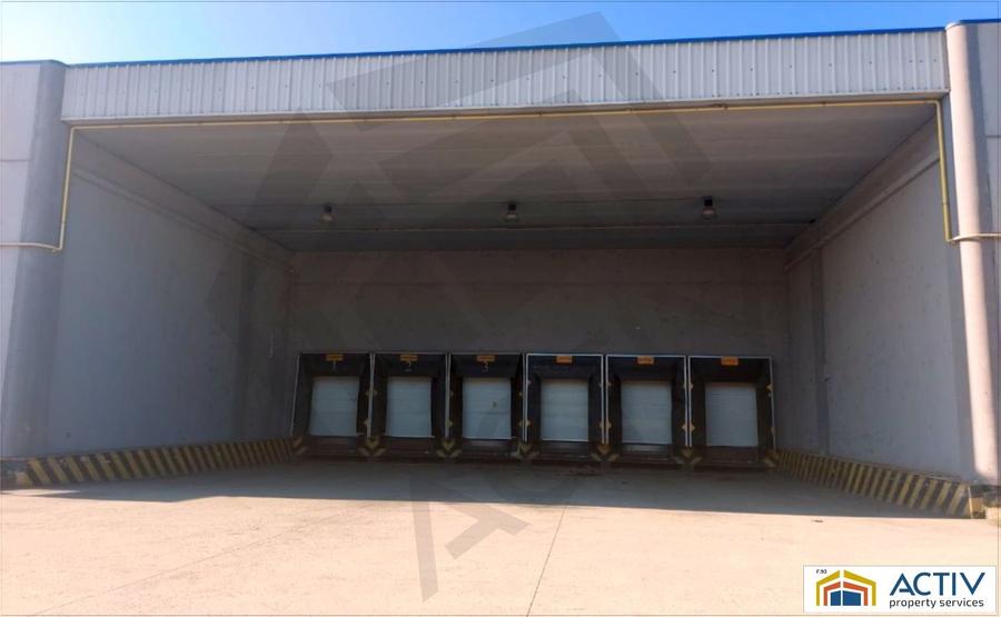 Inchiriere hala in Timisoara in cadrul CTPark Sud - 3