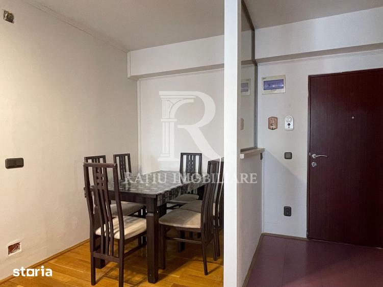 Apartament cu 3 camere în Nufărul