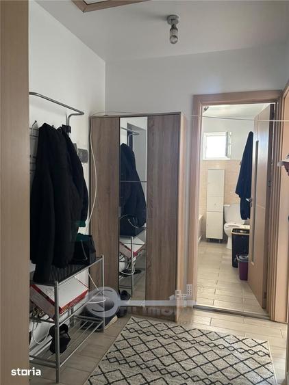 Apartament cu 2 camere în Ciurea