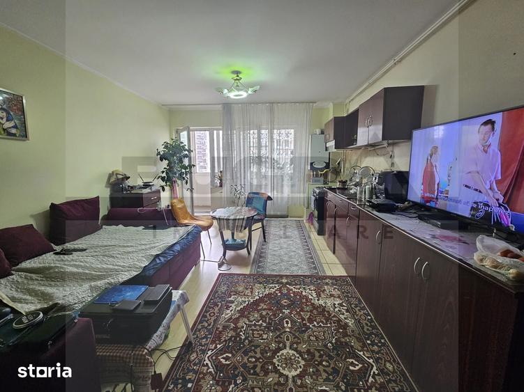 Apartament cu 2 camere în Baciu