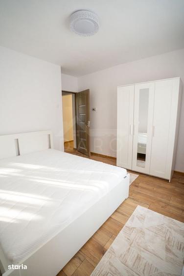 Apartament cu 2 camere decomandat în Cornișa — fotografia 3