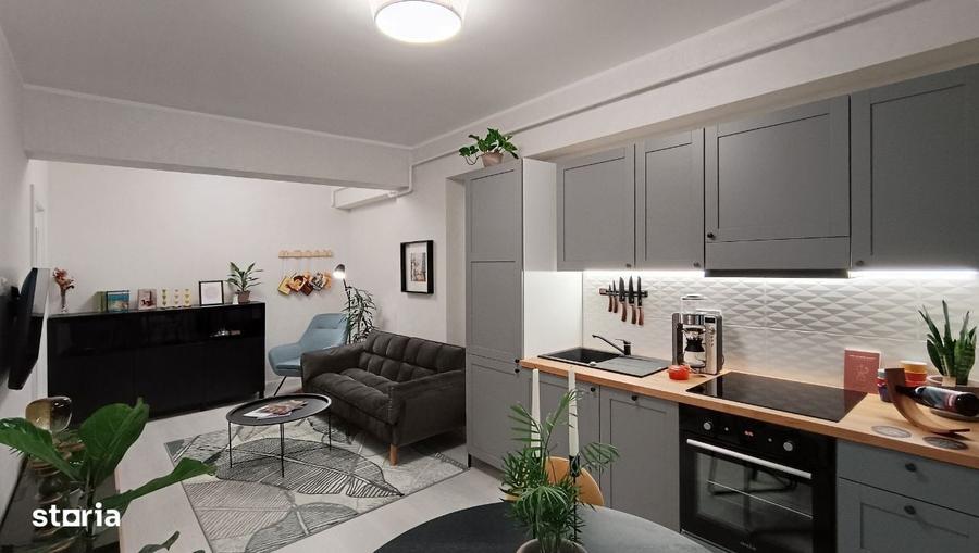 Apartament cu 2 camere în Central