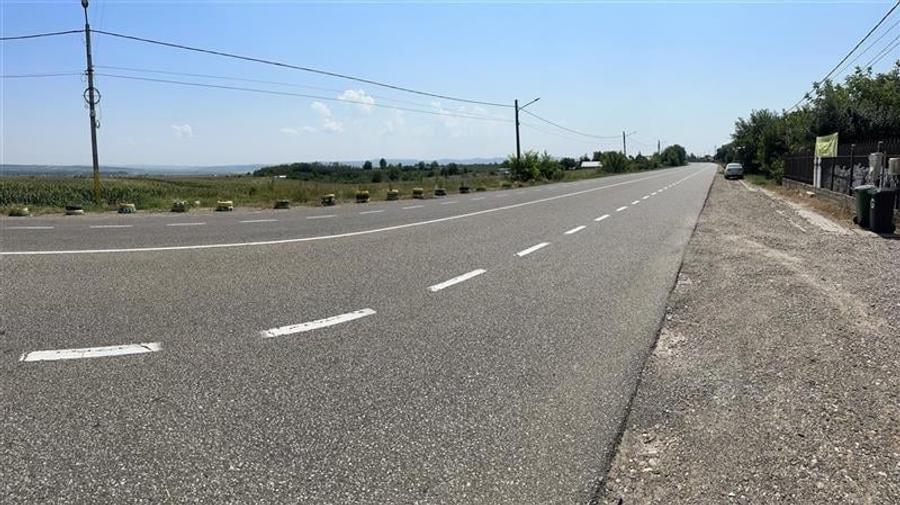 Teren Construcții intravilan de 7502 mp, în Exterior Nord