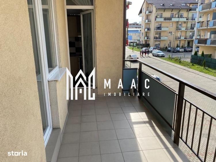Garsoniera de inchiriat | Turnisor, Sibiu | balcon si parcare - 6