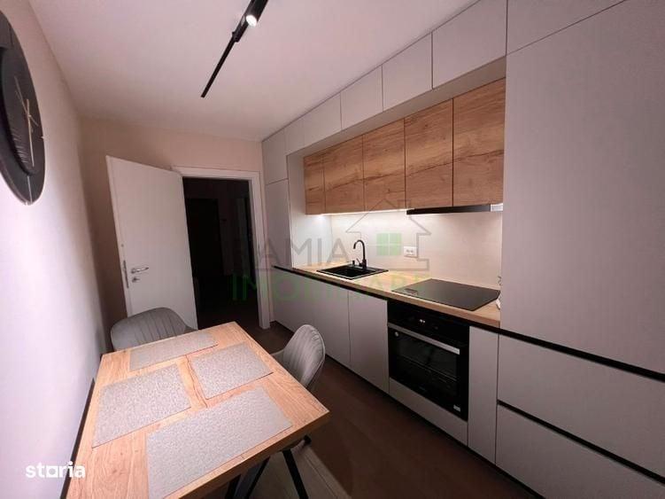 Apartament 2 camere, 58mp, confort lux, mobilat si utilat, Urban Plaza - 5