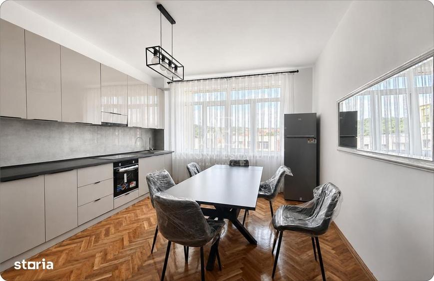 Apartament cu 3 camere în Iorga