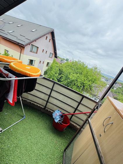 Apartament cu 2 camere decomandat în Gherăiești