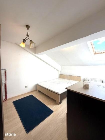 Apartament cu 2 camere decomandat în Grigorescu