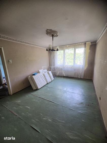Apartament cu 3 camere semidecomandat în Ozana — fotografia 3