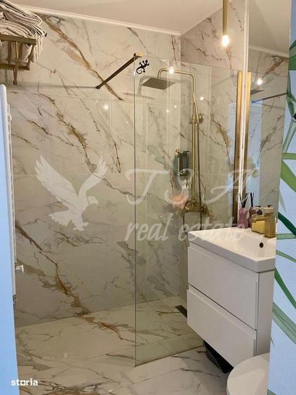 Apartament cu 2 camere, mobilat în Tei