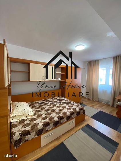 Garsonieră decomandată în Brestei